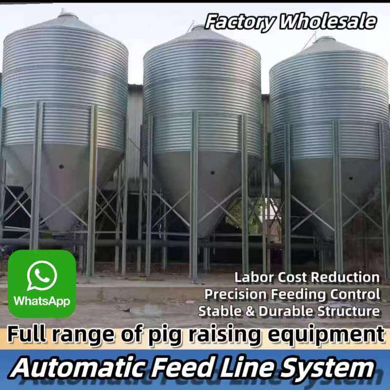 Automatic feed feed silo tower.jpg