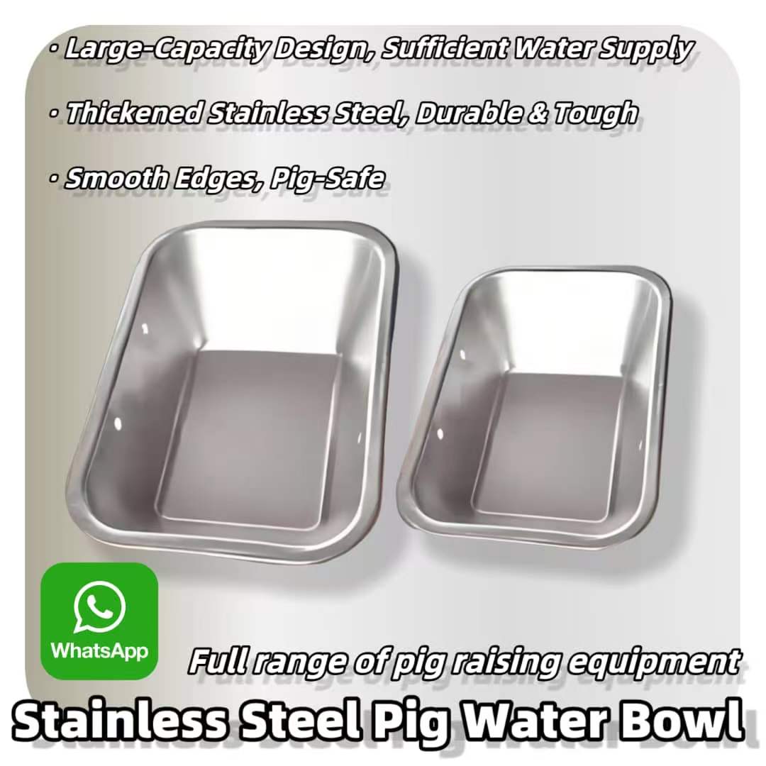 Stainless steel drinking basin.jpg