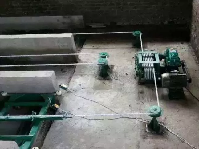 Droppings treatment project