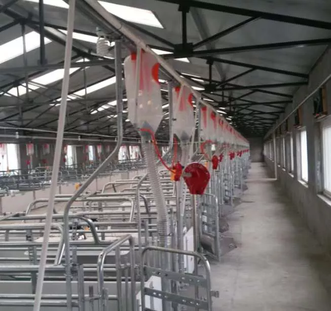 Drinking water system Disinfection system